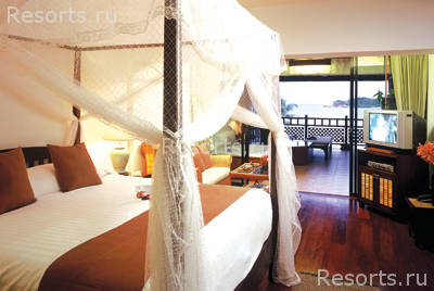Tongsai Bay Cottages & Hotel 10